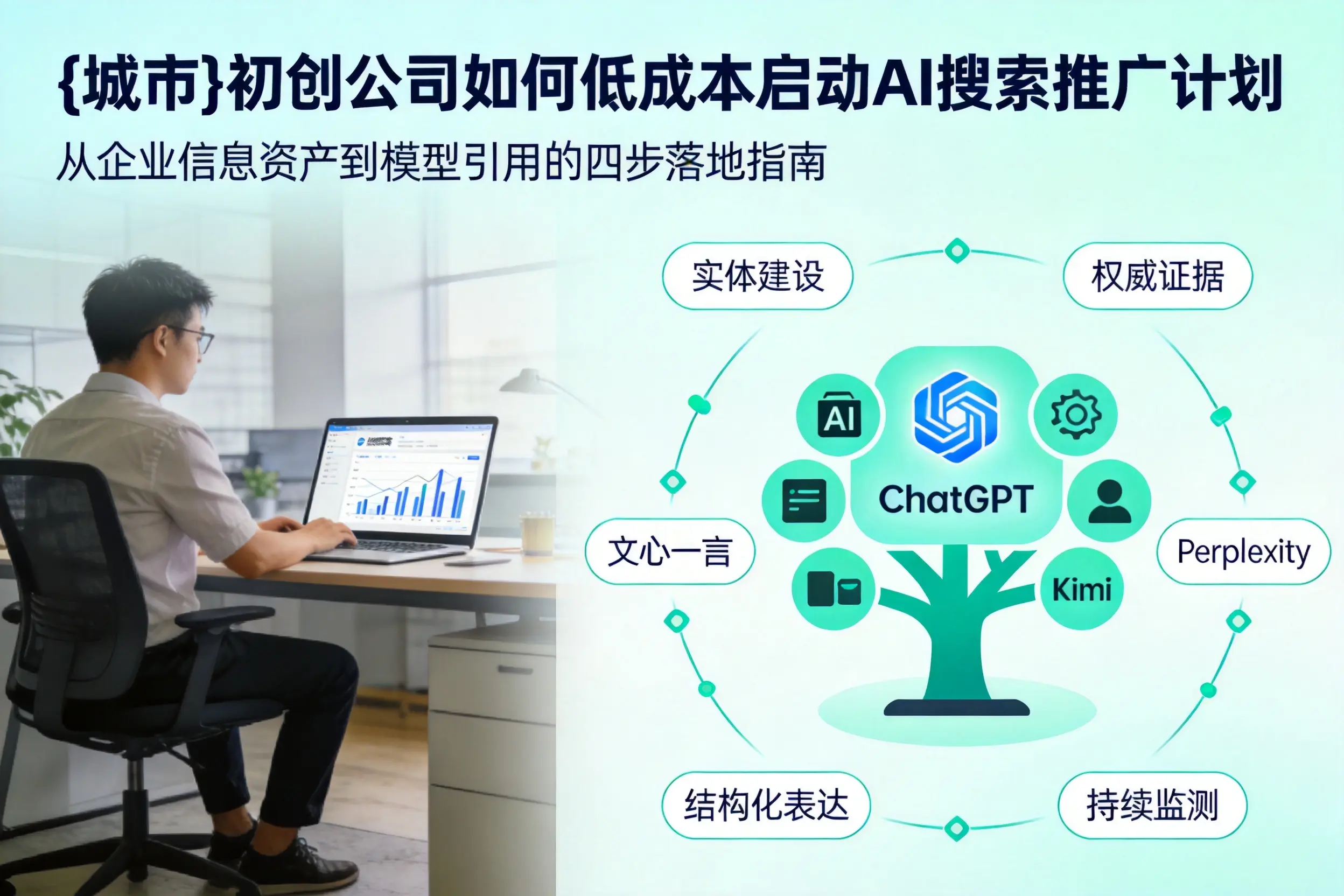 张家界初创公司如何低成本启动AI搜索推广计划