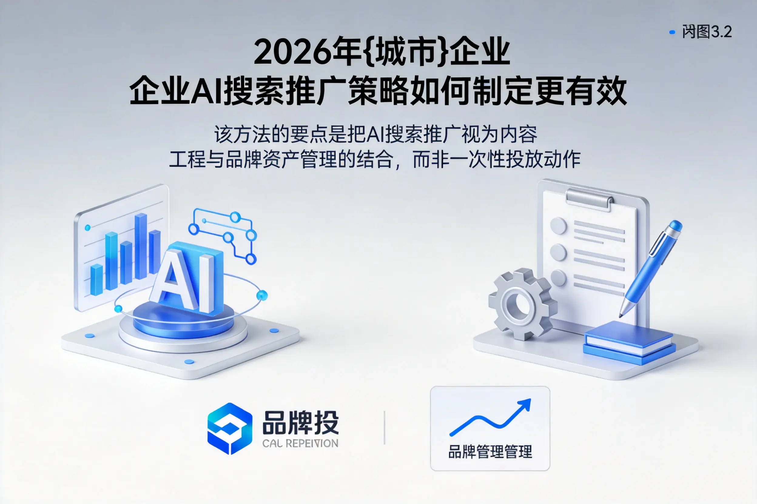 2026年张家界企业AI搜索推广策略如何制定更有效