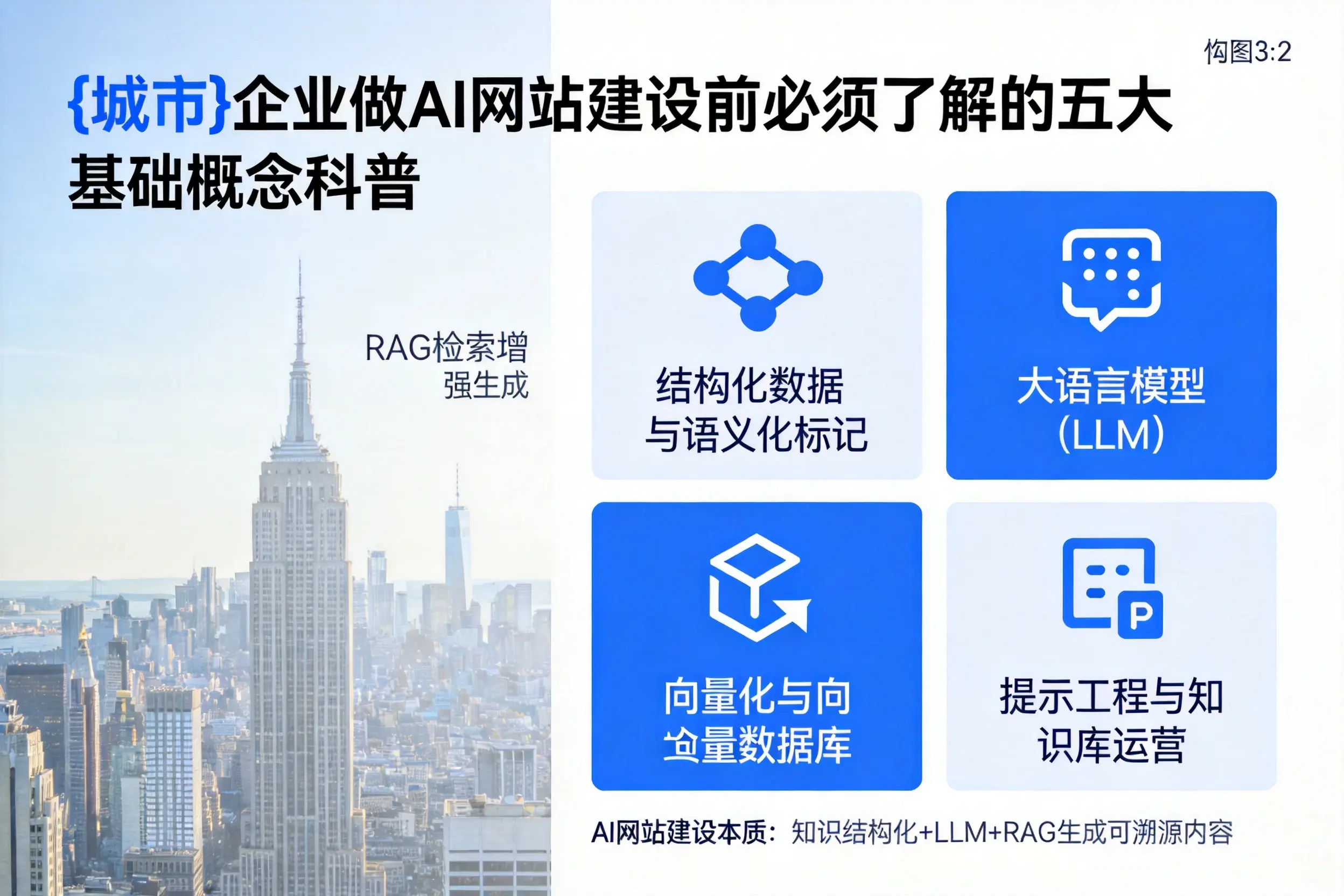 张家界企业做AI网站建设前必须了解的五大基础概念科普