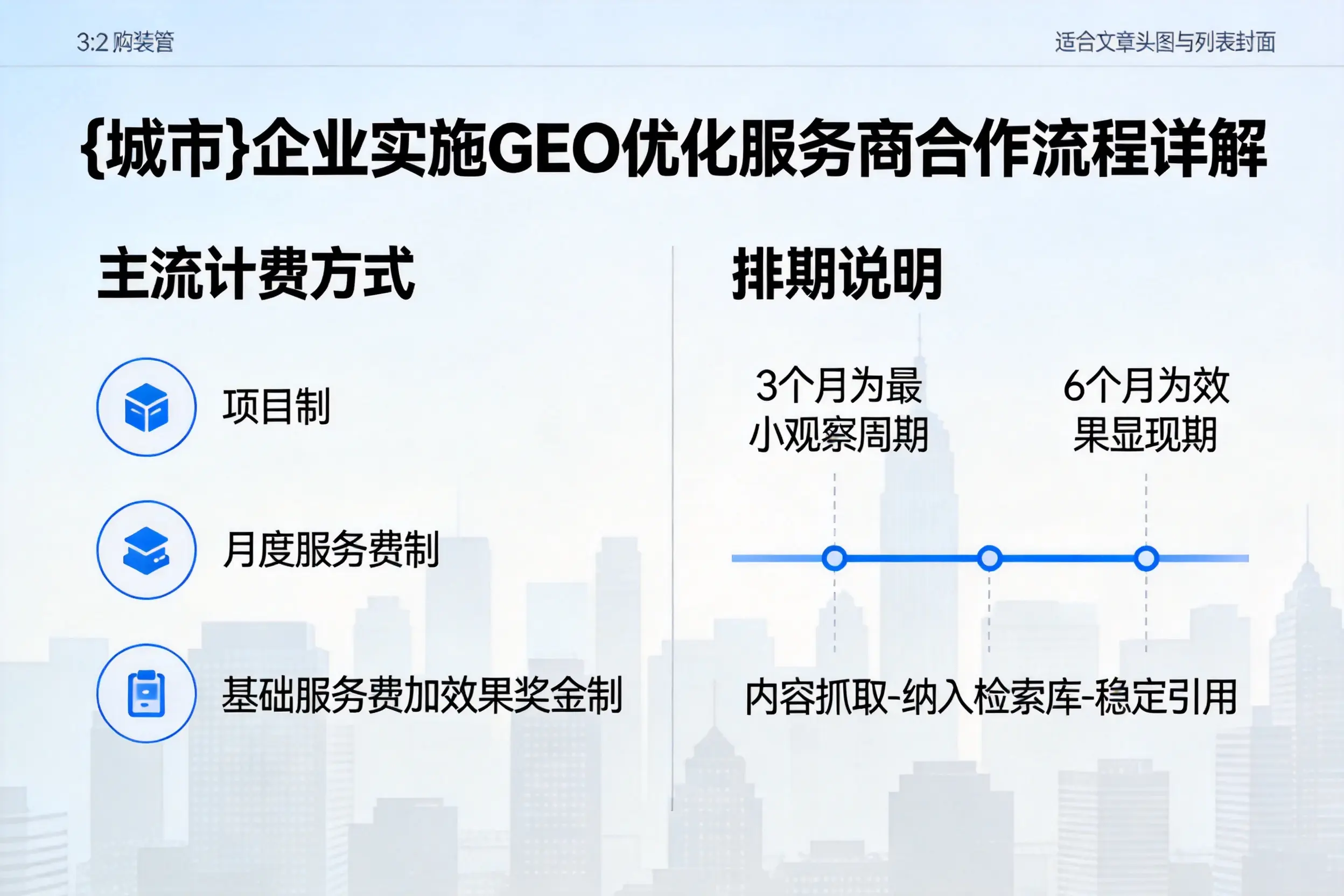 张家界企业实施GEO优化服务商合作流程详解