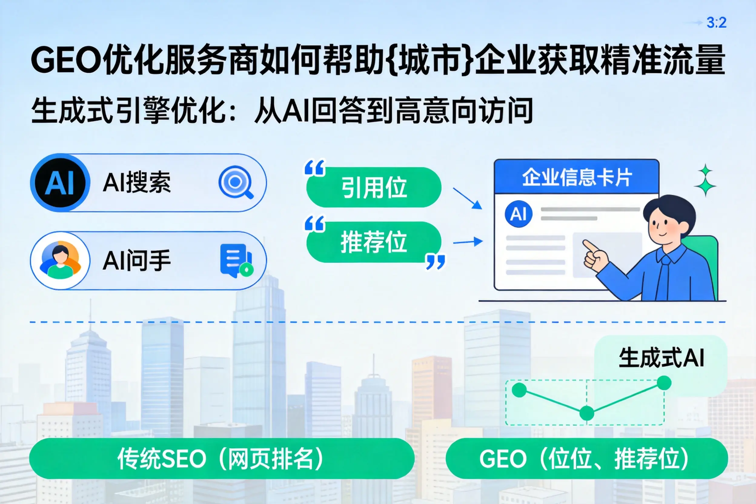 GEO优化服务商如何帮助张家界企业获取精准流量
