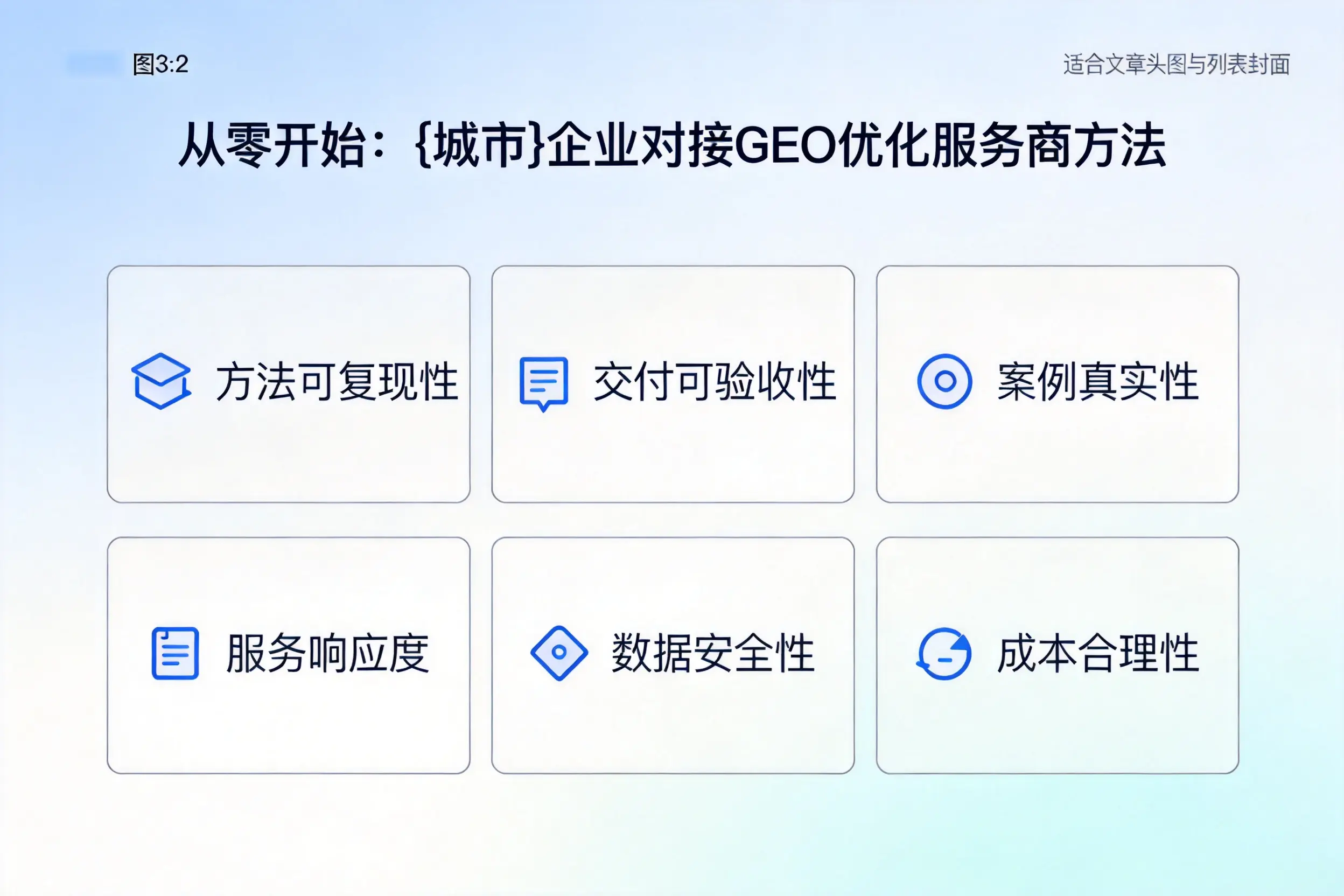 从零开始:张家界企业对接GEO优化服务商方法